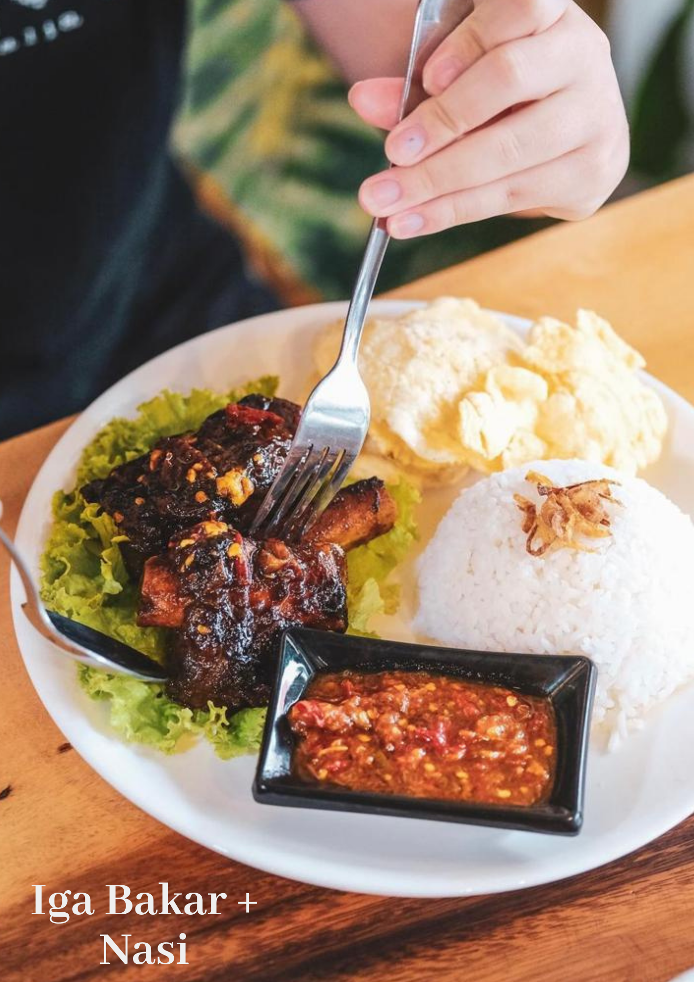 Iga Bakar