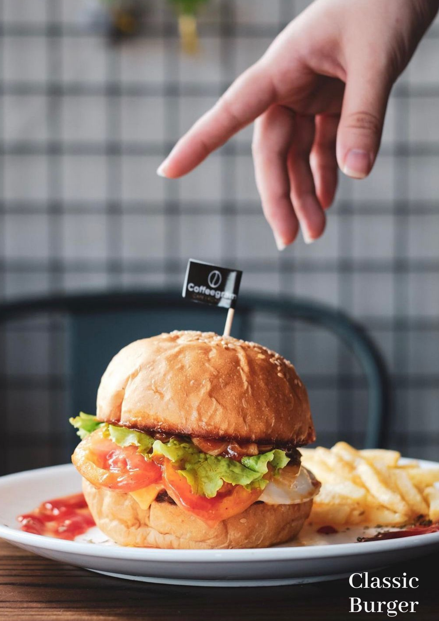 Classic Burger