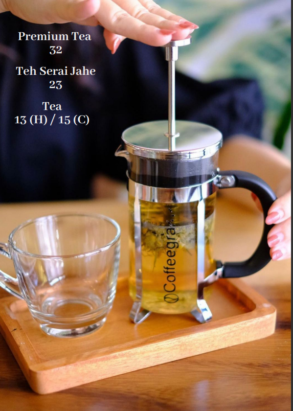 Premium Tea